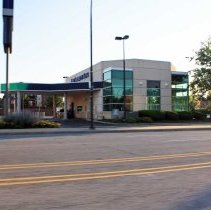 95th Street at Melvina Avenue