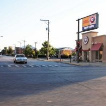 95th Street at Melvina Avenue