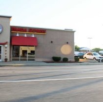 95th Street near Melvina Avenue