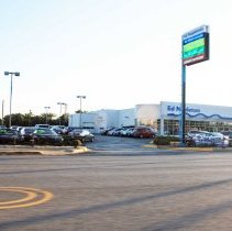 95th Street near Southwest Highway