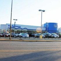 95th Street near Southwest Highway