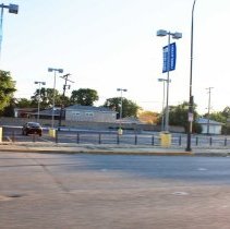 95th Street near Southwest Highway