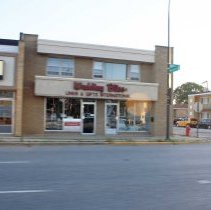 95th Street at Massasoit Avenue