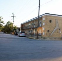 95th Street at Massasoit Avenue