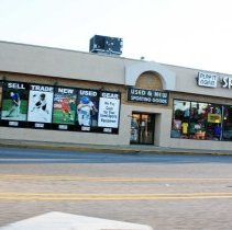 95th Street at Central Avenue