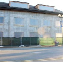 95th Street near Raymond Avenue