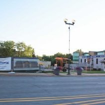 95th Street near Raymond Avenue