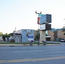 95th Street at Raymond Avenue