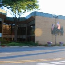 95th Street near Cook Avenue