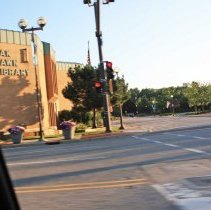 95th Street at Cook Avenue