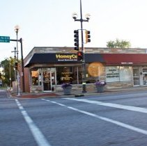 95th Street at 52nd Avenue