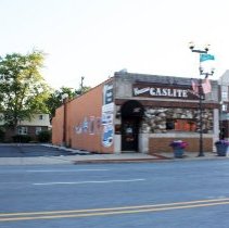 95th Street at Tulley Avenue