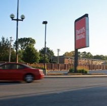 95th Street near 51st Avenue