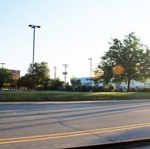 95th Street near Lacrosse Avenue