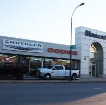 95th Street near Knox Avenue