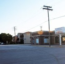 95th Street at Kenton Avenue