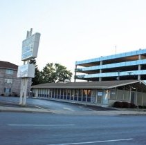 95th Street near Kolmar Avenue