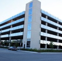 95th Street at Kolmar Avenue