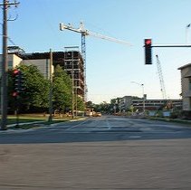 95th Street at Kostner Avenue