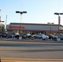 95th Street near Kolin Avenue