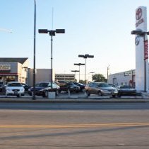 95th Street near Kolin Avenue