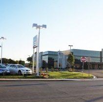 95th Street near Tripp Avenue