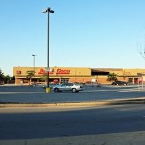 95th Street at Pulaski Road