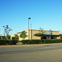 95th Street at Keeler Avenue