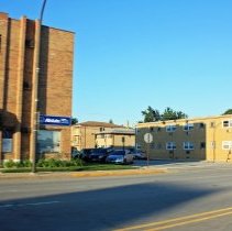 95th Street at Kolin Avenue