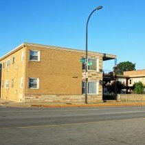 95th Street at Kolin Avenue