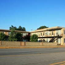 95th Street near Kolin Avenue