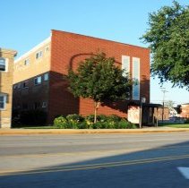 95th Street at Kostner Avenue