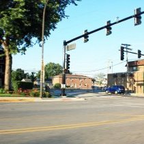 95th Street at Kostner Avenue
