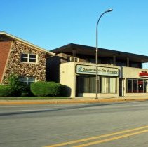 95th Street near Kostner Avenue