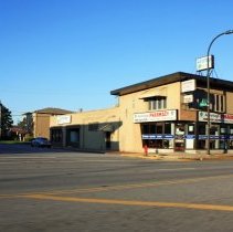 95th Street at Kenneth Avenue