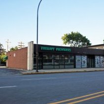 95th Street near Kolmar Avenue