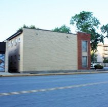 95th Street at Kolmar Avenue