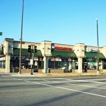 95th Street at Cicero Avenue