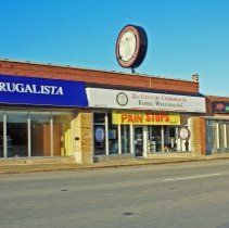 95th Street near 49th Avenue