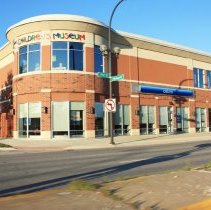 95th Street at Museum Drive