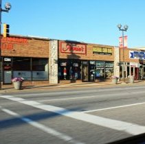 95th Street near 52nd Avenue