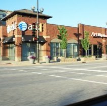 95th Street at Cook Avenue