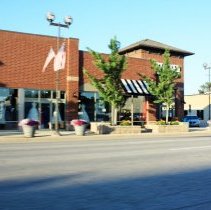 95th Street near 53rd  Avenue