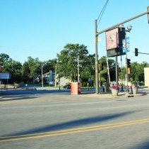 95th Street at 54th Avenue