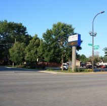 95th Street at Campbell Avenue