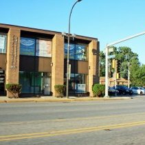 95th Street at Central Avenue