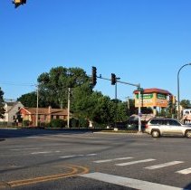 95th Street at Central Avenue