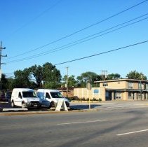 95th Street at Massasoit Avenue