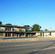 95th Street at Massasoit Avenue