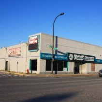 95th Street at Mansfield Avenue